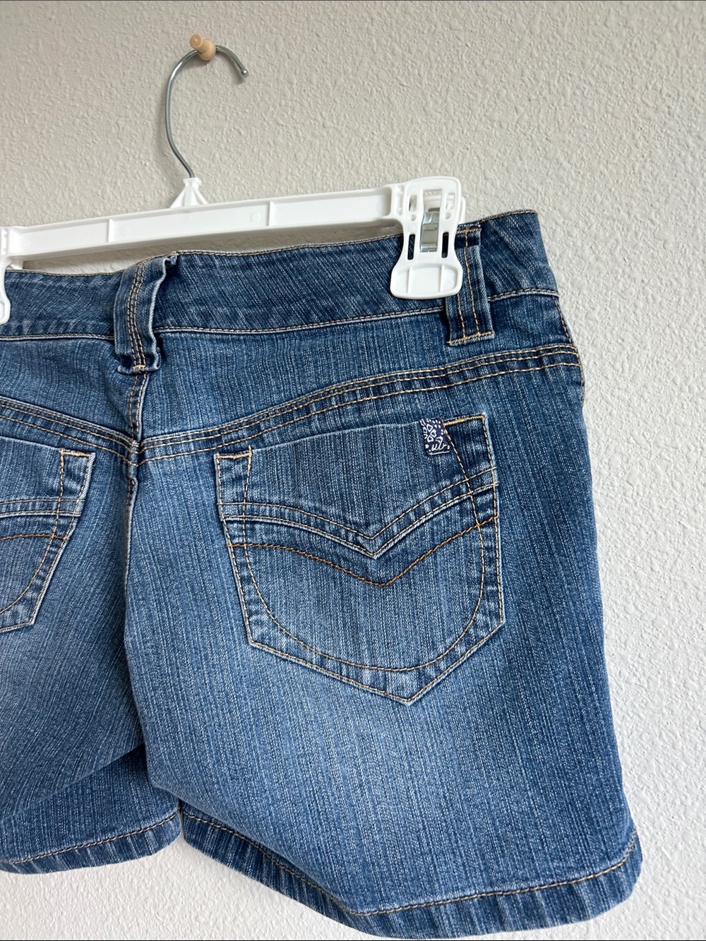 Y2K UNIONBAY Denim Shorts - Picture 9 of 13